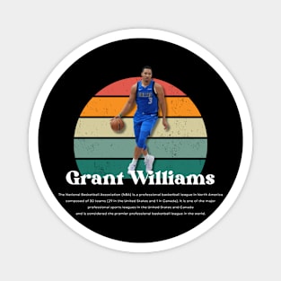 Grant Williams Vintage V1 Magnet